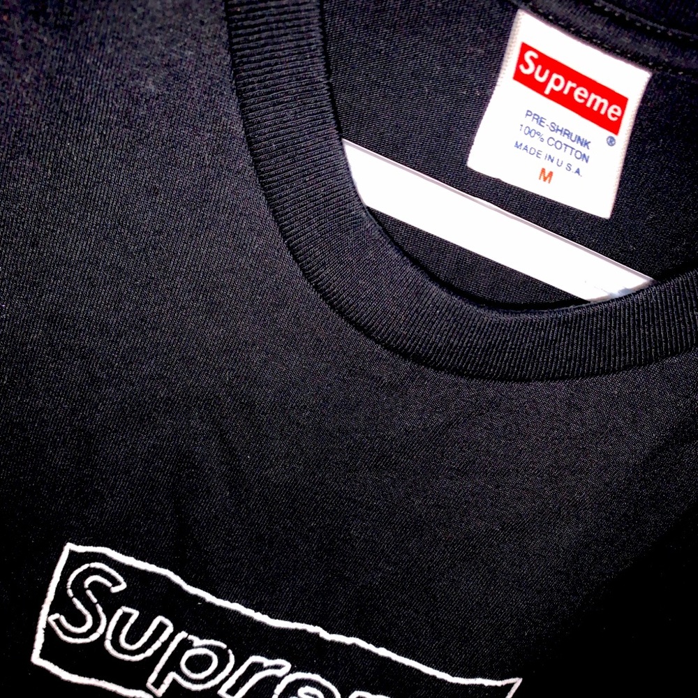 Supreme Tee